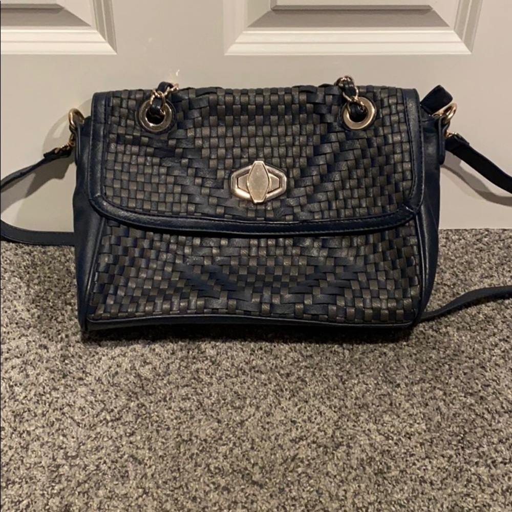 Weaved Handbag